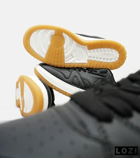کفش کتانی مردانه مشکی نایک NIKE SB