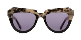 عینک آفتابی کومونو مدل Stella Black Sand