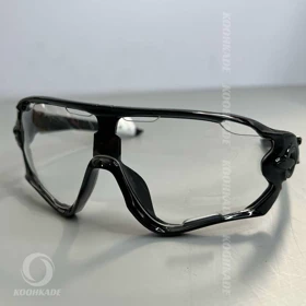 عینک JAWBREAKER GLOSSY BLACK