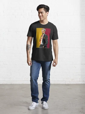 تیشرت ورزشی رم | تیشرت Roma طرح Zaniolo کد 147805