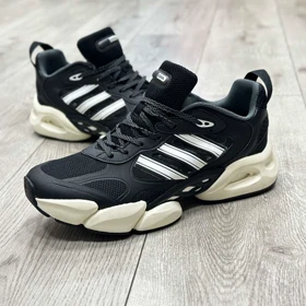 کتانی آدیداس ست مردانه زنانه اسپرت مدل climacool vento رنگ مشکی