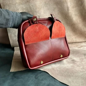 کیف چرم