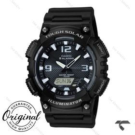 ساعت کاسیو مردانه AQ-S810W-1AV اصل مشکی Casio-11849-G