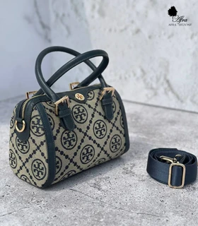 کیف برند توری برج کد 14003637 (سرمه ای)