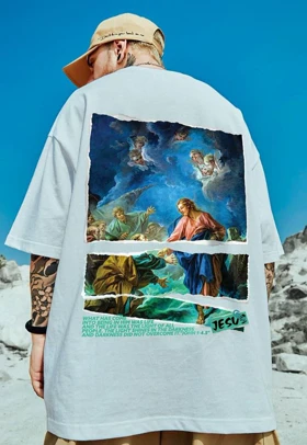 تیشرت لش مچینست خاص