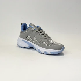 کفش راحتی ویکو ضد آب طوسی آبی