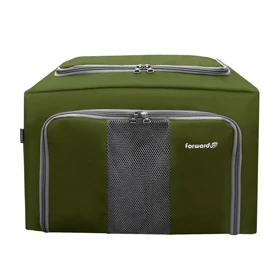 نظم دهنده سفری و کمد فوروارد مدل FORWARD - FCLT4433 (زیتونی)