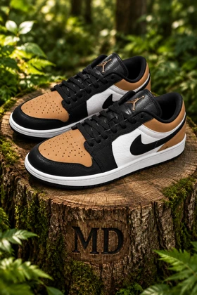 کفش جردن وان NIKE دور و داخل دوخت کیفتی بیظیر