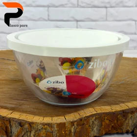 کاسه کالیس درب دار سایز 2 زیبا