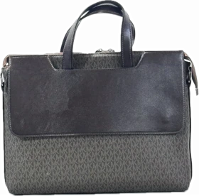 کیف یونیسکس آلفا مایکل کورس قهوه ای Michael Kors
