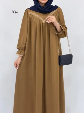 پیراهن مانتویی سورنا 1