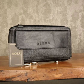 کیف دستی مردانه بیورا مدل pa020