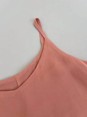 تاپ کرپ حریر دولایه کد 3895