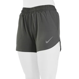 شلوارک ورزشی زنانه نایک مدل MUB-015 طوسی