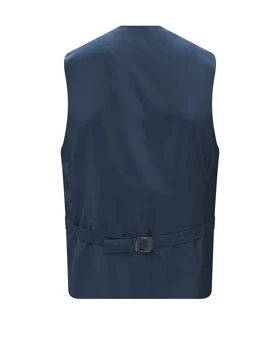 ام کی کالکشن جلیقه رسمی mk-25313-navy-blue
