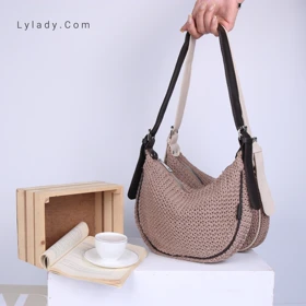 کیف رافینوک (قهوه ای)