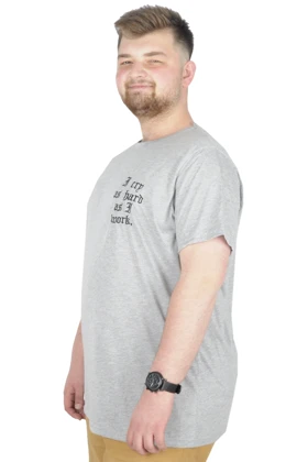 تیشرت سایز بزرگ مردانه مدکس modexl