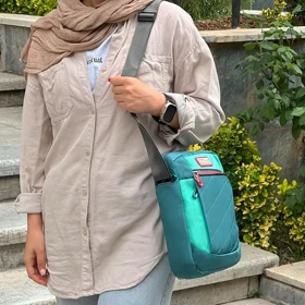 کیف رودوشی هاندری اورجینال مدل HANDRY - H2476