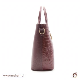 کیف چرم مجلسی زنانه اعلا mrc1724