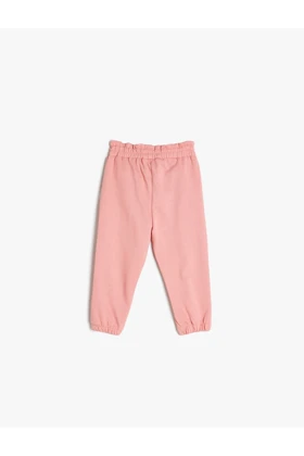 شلوار گرمکن بچگانه اورجینال کوتون koton