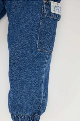 شلوار جین بچگانه اورجینال دیفکتو defacto