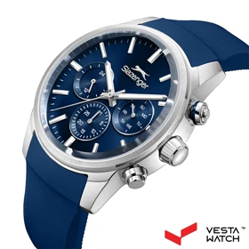 ساعت مچی مردانه اسلازنجر SLAZENGER مدل SL.9.2535.2.02