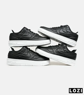 کفش مردانه و زنانه مشکی سفید Nike Gama Force Sail