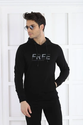 ست هودی و شلوار مردانه نیدلایف need-life