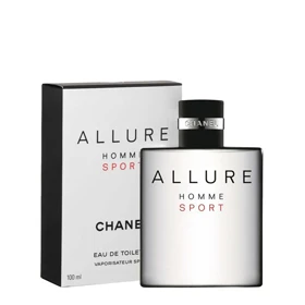 عطر ادکلن شنل الور اسپرت(الور هوم اسپرت) Chanel Allure Homme Sport