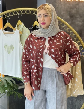 ست دو تیکه راشا کد : Sh589