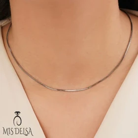 زنجیر ژوپینگ سفید 50 سانت