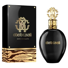 عطر ادکلن روبرتو کاوالی نرو اسولوتو-مشکی 75میل اورجینال Roberto Cavalli Nero Assoluto 75mil
