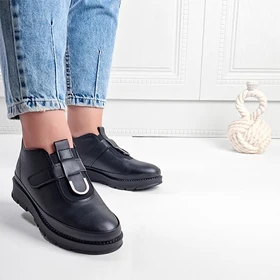 کفش اداری زنانه باران مدل 9830