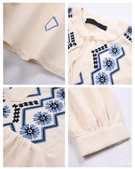 شومیز گلدوزی