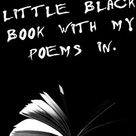 تیشرت پینک فلوید تیشرت Little Black Book - Pink Floyd Inspired Lyric Design کد 177618