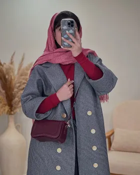 پالتو پشت پاگون مزونی