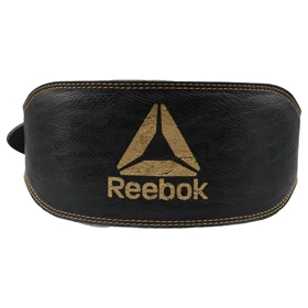 کمربند بدنسازی ریباک عرض سگک 8cm مدل ELM- 403A450 سگکی مشکی