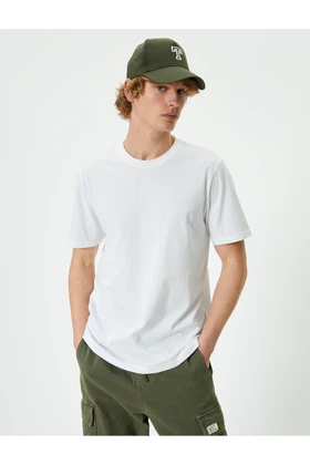 تیشرت مردانه اورجینال کوتون koton