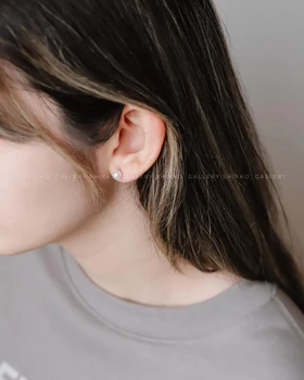 گوشواره نقره