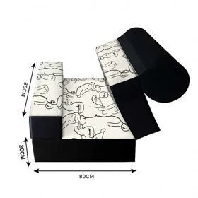 کاناپه تخت شو یک نفره نقاشی مینیمال آبستره مدل M1124