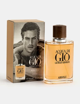 ادکلن مردانه Giorgio Armani