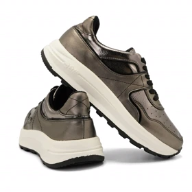کفش راحتی زنانه مدل Stradivarius Sneakers - SKS66