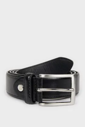 کمربند کلاسیک چرم مصنوعی مردانه D3282AXNS