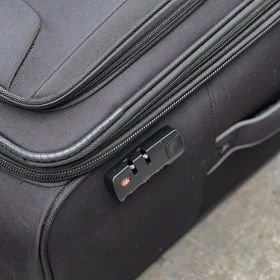 چمدان سایز بزرگ فوروارد مدل FORWARD - FCLT40120 HAPPY JOURNEY LARGE