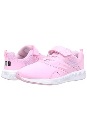 کفش ورزشی Unisex Baby NRGY Comet V PS صورتی روشن-مشکی-سفید 190676 19