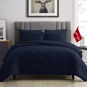 روتختی مینیمال کتان مخمل طرح لوزی