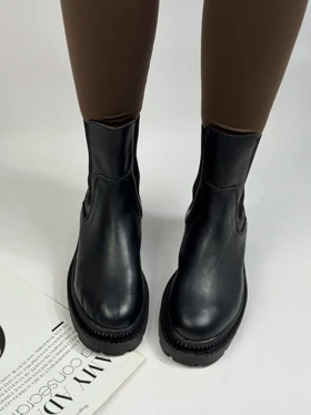 نیم بوت دوکش ناز 4302