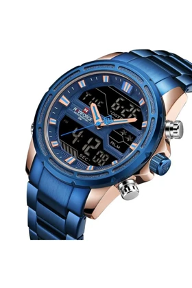ساعت مردانه naviforce naviforce