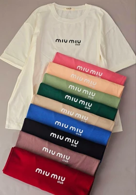 تیشرت MIU MIU
