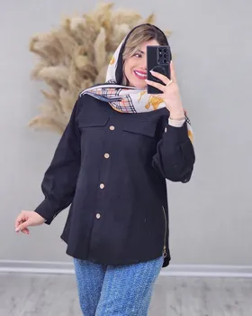 شومیز لینن